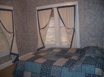 View into 2nd bedroom, facing NE