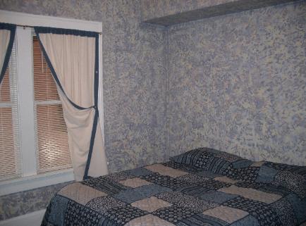 View of 2nd bedroom facing SE.